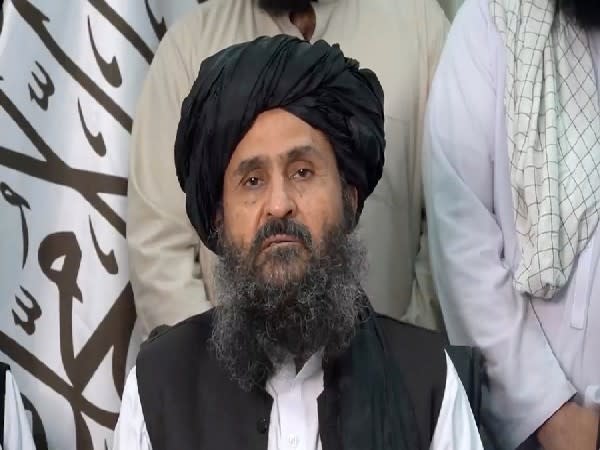Taliban co-founder and acting Deputy Prime Minister Mullah Abdul Ghani Baradar. 