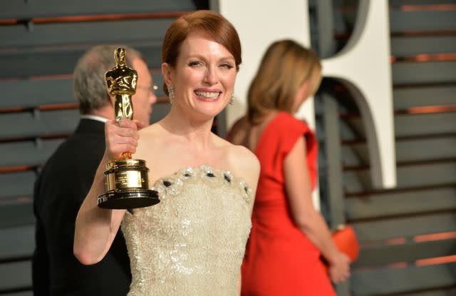 Alberto E. Rodriguez/WireImage Julianne Moore, Oscars 2015