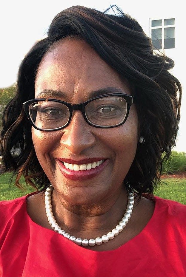 LaDonna Corbin, an Indian River County Republican who ran a failed bid for the school board in 2022, says the message of conservatism seems lost in some of the controversy regarding the teaching of Black history and other policies enacted by Gov. Ron DeSantis.