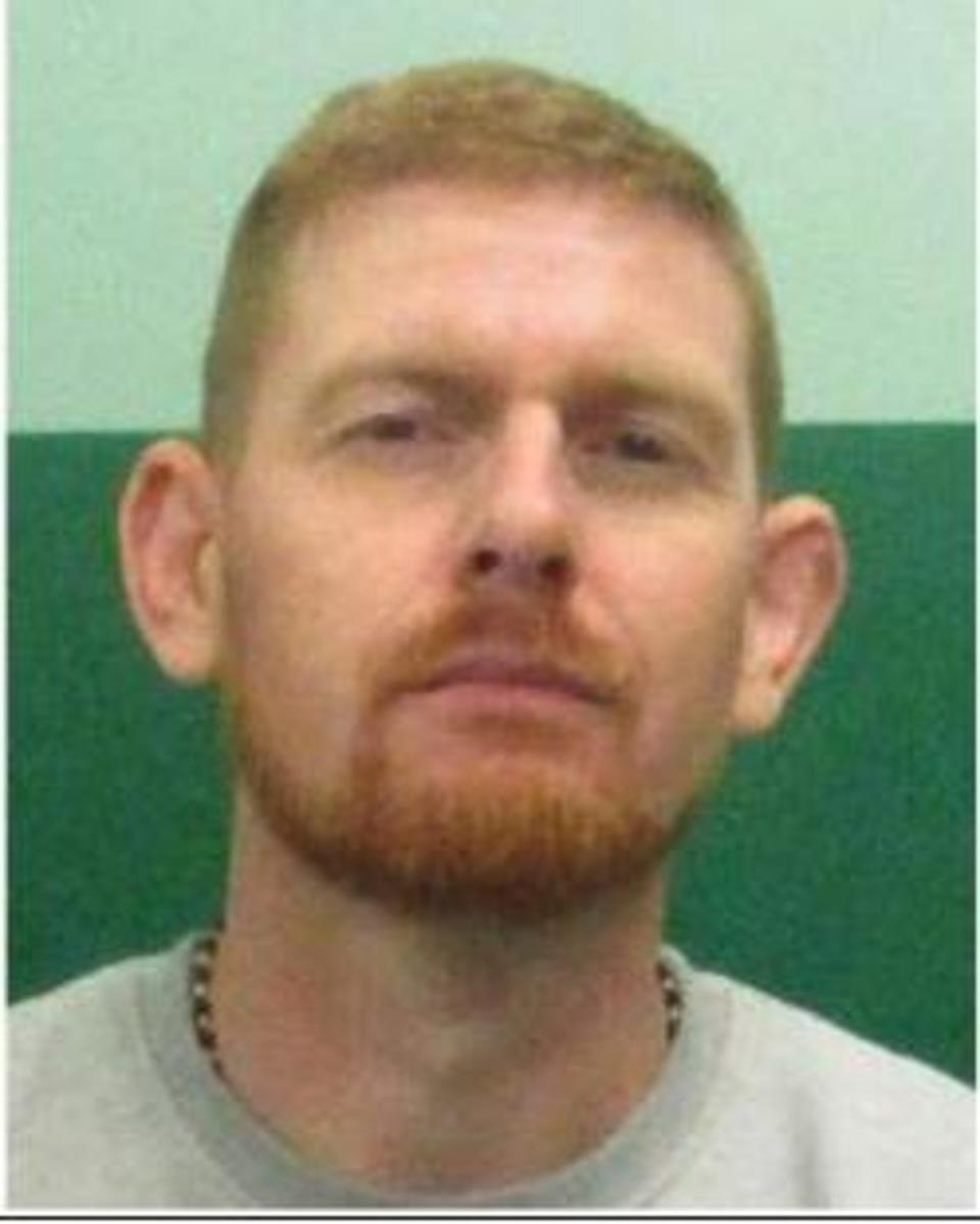 Levi Mitchell is currently serving a sentence for multiple burglary offences (Suffolk Constabulary)