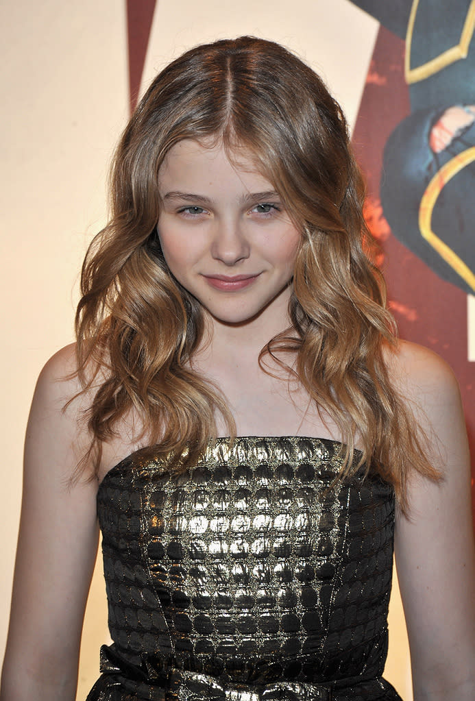 Kick Ass UK Premiere 2010 Chloe Moretz