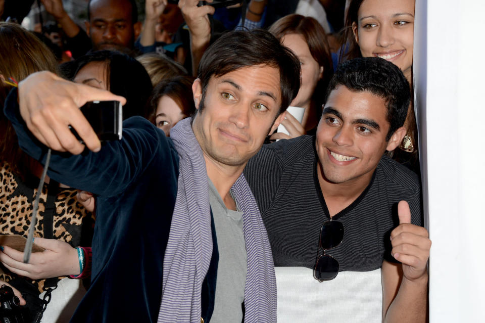 Funny Faces of the TIFF 2012 Red Carpet