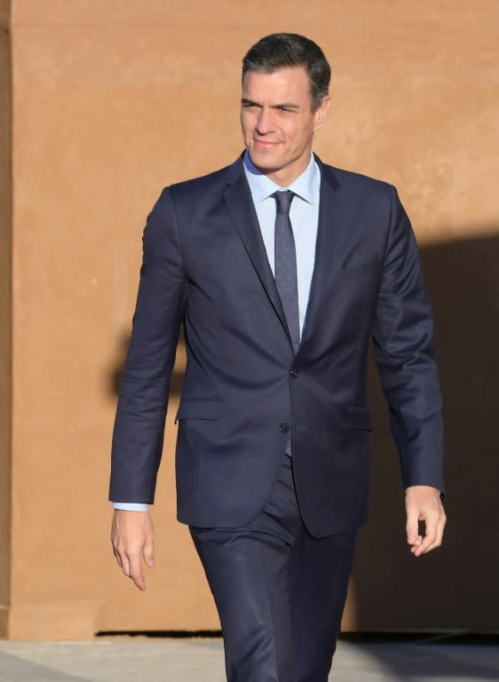 Spanish Prime Minister Pedro Sanchez is under pressure to be firm with Catalan separtists but he also needs the votes of their MPs in the Madrid parliament