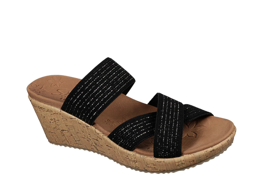 Skechers Women’s Beverlee Sandal. Image via DSW.