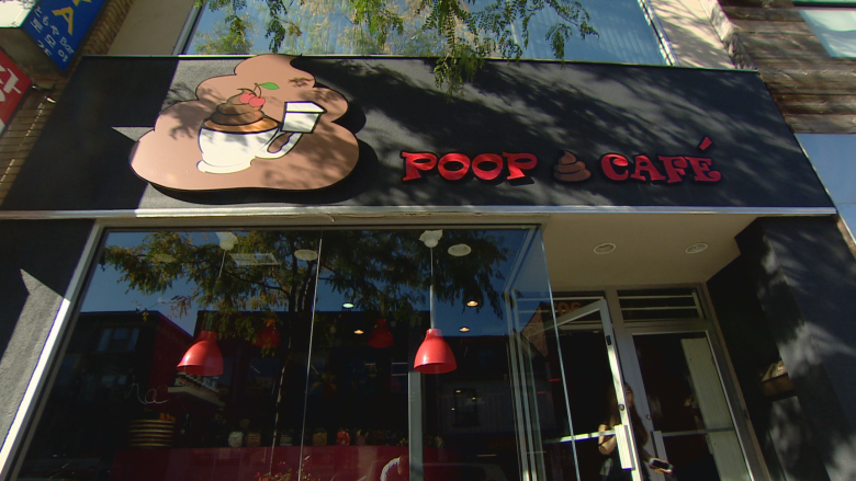 Poop Cafe debuts this weekend, hopes it isn't a stinker with locals