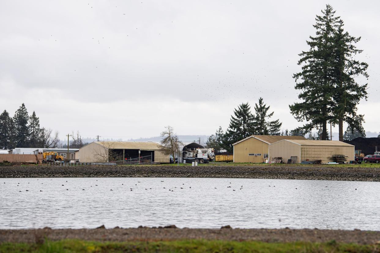 Aumsville has received $15 million from the federal government to replace its wastewater treatment facility.