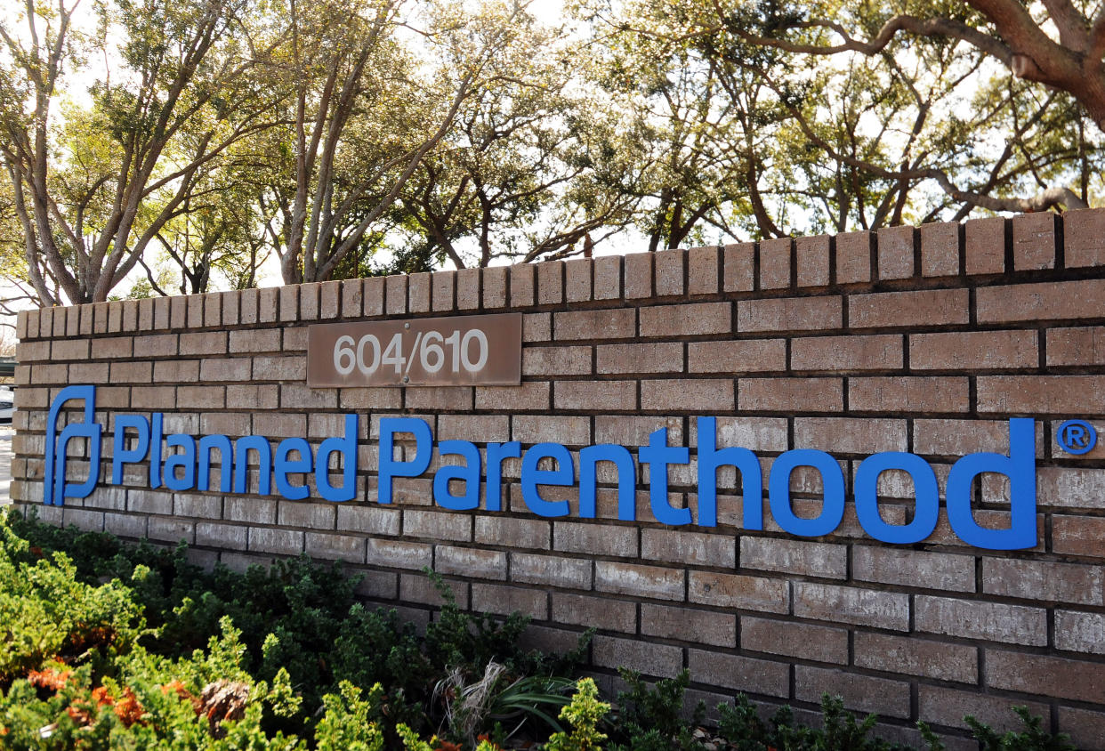 Planned Parenthood facilities in Florida have taken in as many women seeking abortions as they could before the state's 15-week ban on the procedure went into effect this month. (Getty Images)