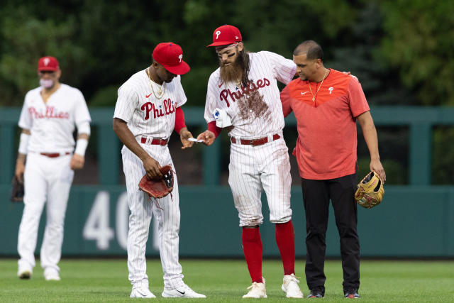 Philadelphia Phillies Give Update on Cristian Pache - Sports