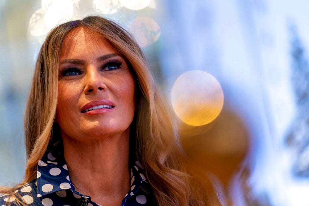 Melania Trump