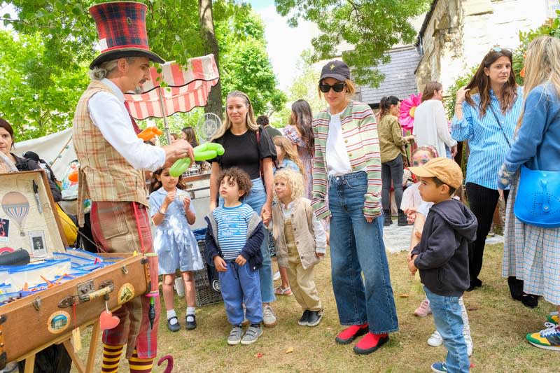 Fiesta de la firma de moda de Tatiana Santo Domingo