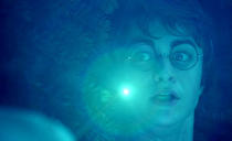 <p>Daniel Radcliffe as Harry Potter in Warner Bros. Pictures' Harry Potter and the Goblet of Fire - 2005</p>