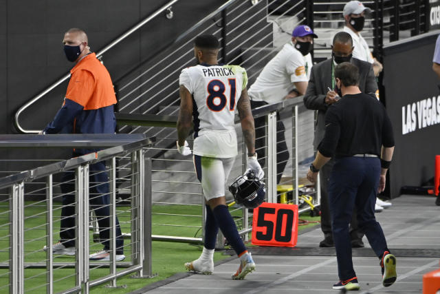 Raiders run over mistake-prone Broncos 37-12 - The San Diego Union-Tribune