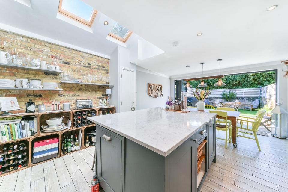 house for sale in battersea