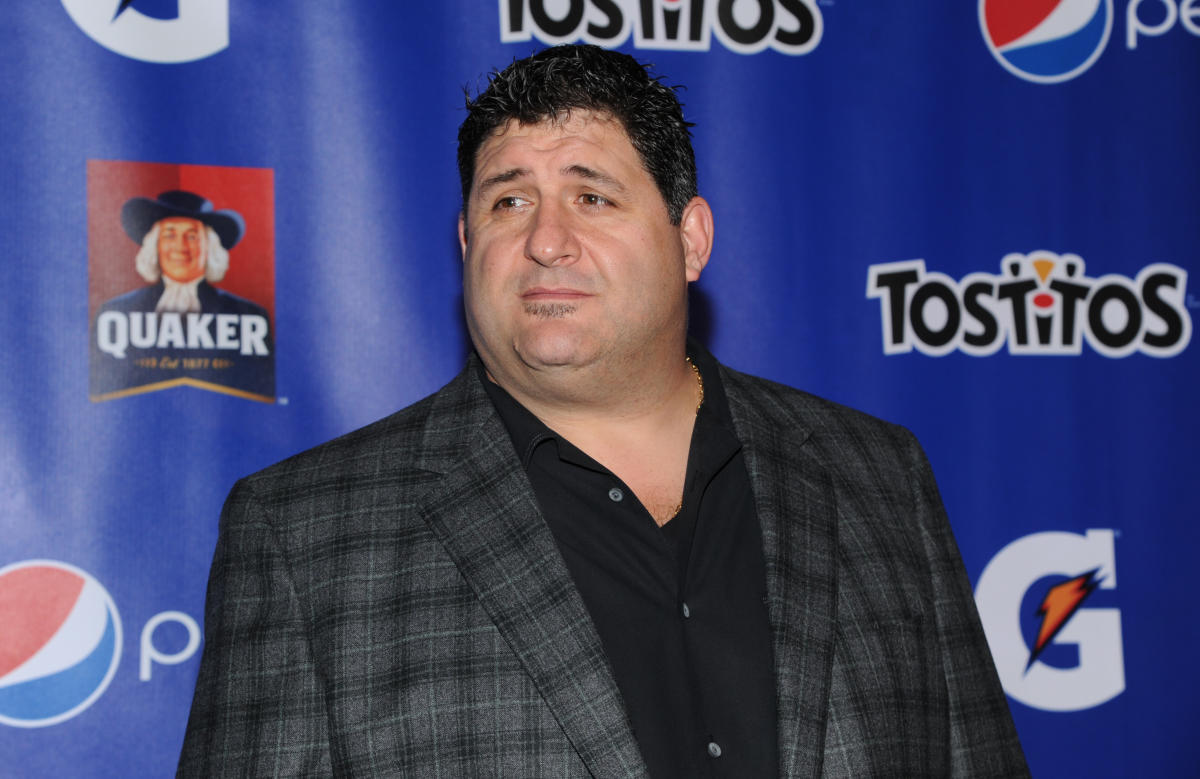 Tony Siragusa Net Worth