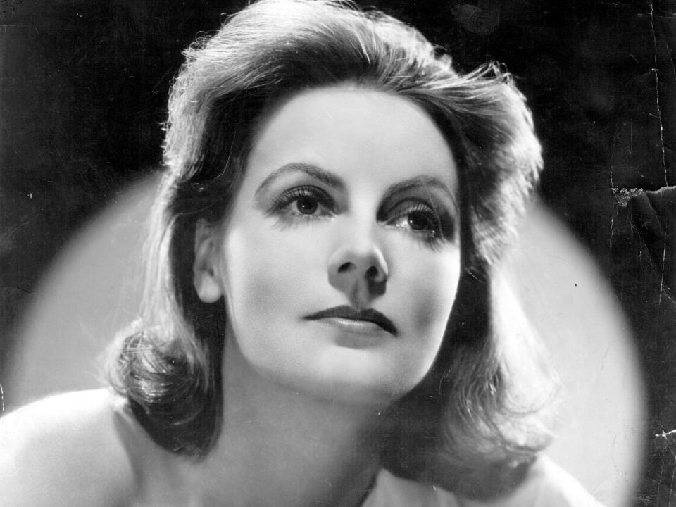 Greta Garbo