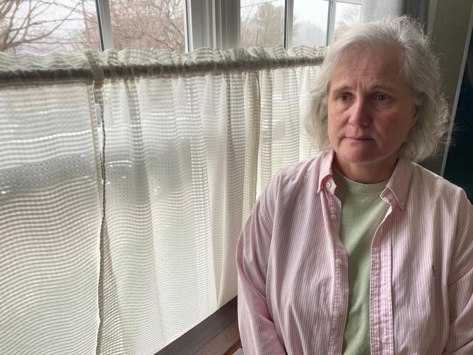 Michele Figueira, a former York special education teacher, was found by the Maine Human Rights Commission to have experienced an abusive environment at work. Now she is suing the school district.