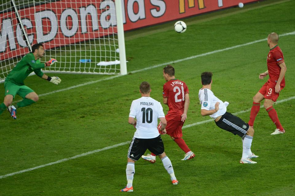 Allemagne 1 - 0 Portugal
