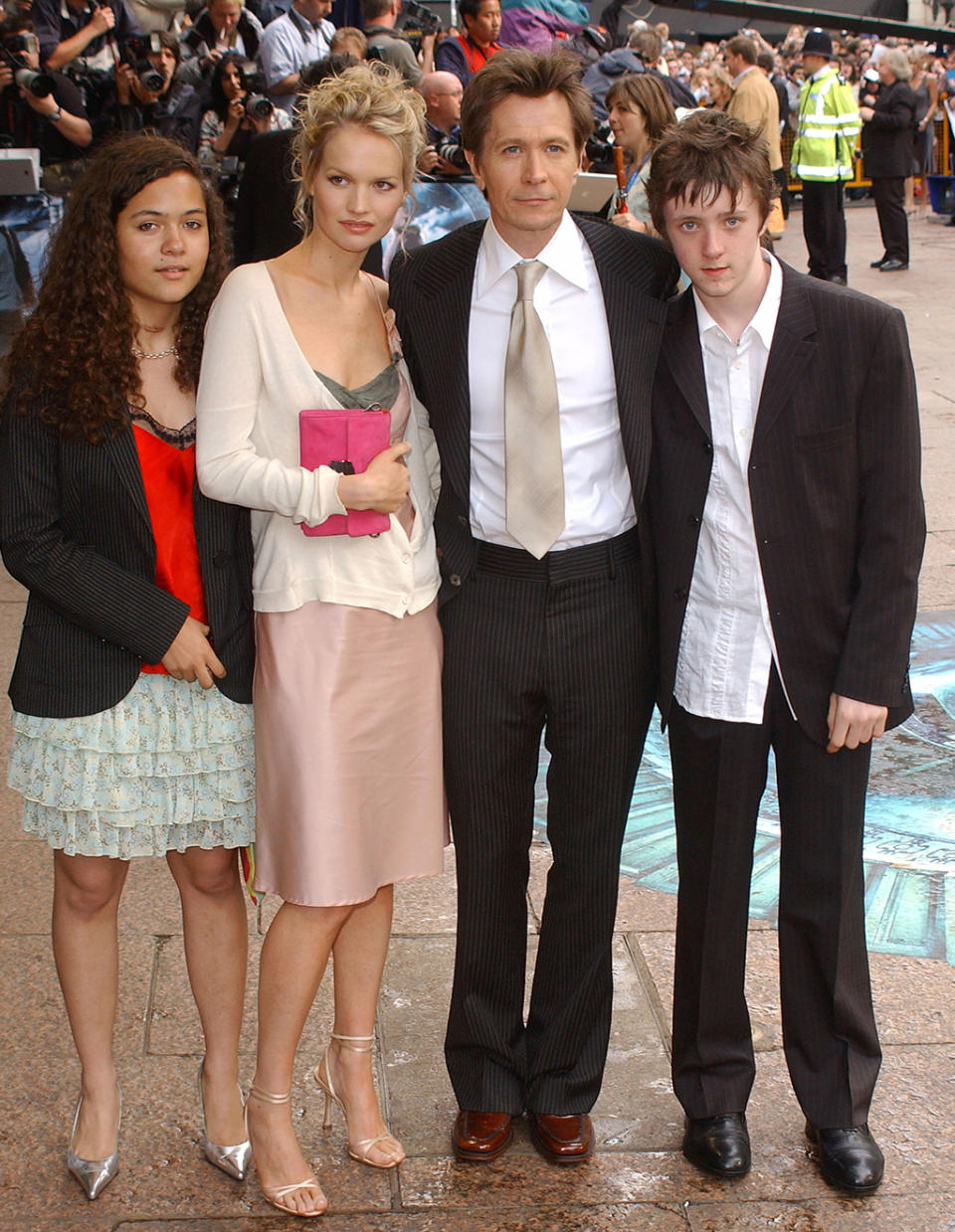 ‘Harry Potter And The Prisoner Of Azkaban’ London Premiere (2004)