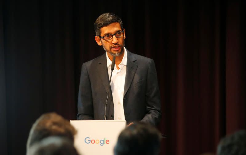 Opening of the new Alphabet's Google Berlin office