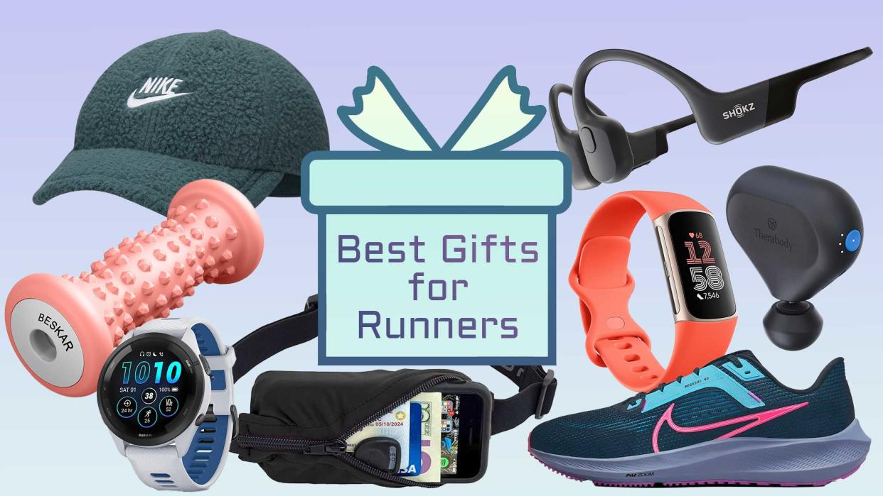  Best Gifts for Runners. 