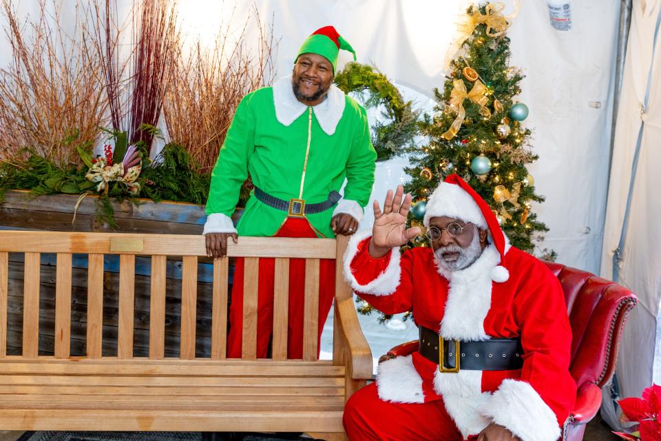 The Delaware Center for Horticulture in Wilmington is hosting a Winter Wonderland weekend on Friday, Dec. 1 from 12 p.m. to 9 p.m. and Saturday, Dec. 2 from 10 a.m. to 4 p.m. Photos with Santa will be offered on Dec. 2 from 10 a.m. to 12 p.m.