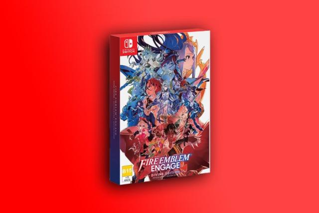 Fire Emblem Engage ya se encuentra disponible en Nintendo Switch