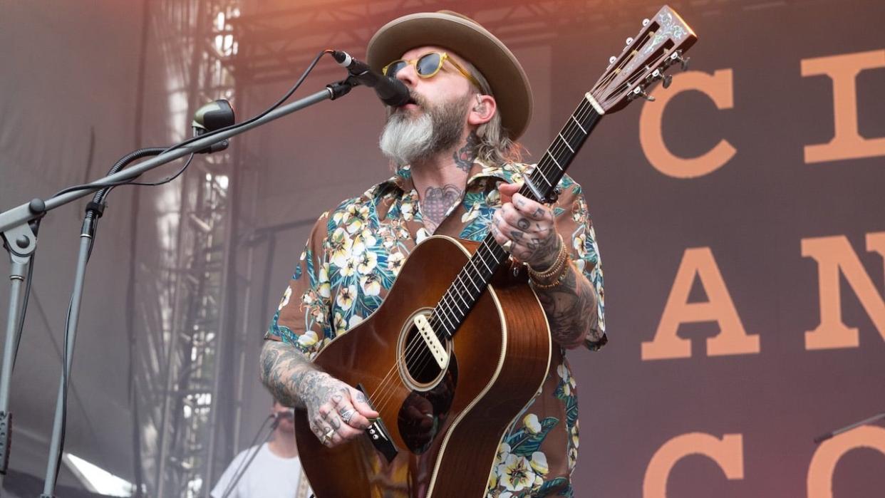 City and Colour Review – Aural Power and Heartfelt Tenderness at Melbourne's Forum