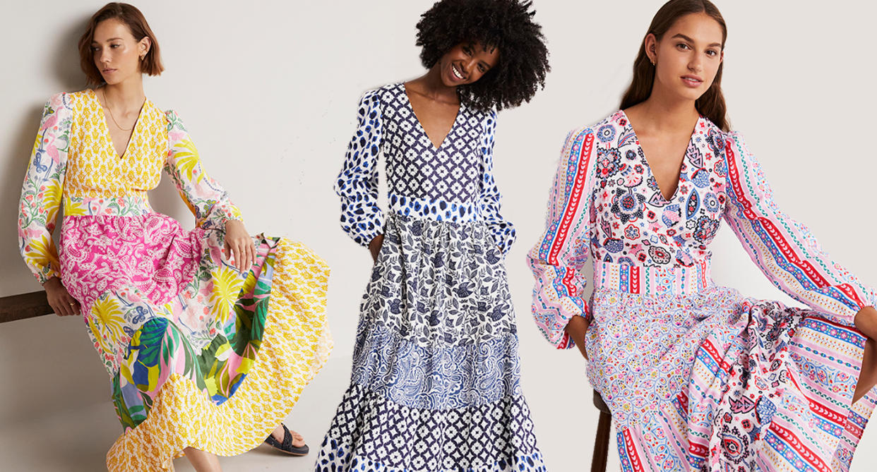 Boden Remix collection