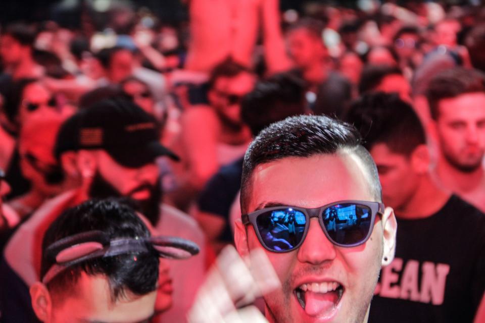 <p>Ultra Music Festival – Día 1. Crédito: Migue León http://instagram.com/miguesphotobook </p>