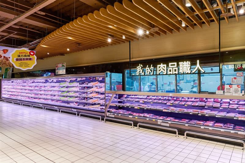 「大潤發內湖店」今（19）日改裝新登場！（圖／大潤發提供）