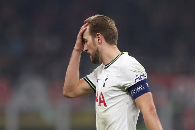 AC Milan vs Tottenham LIVE: Champions League result and final score as  Spurs survive late missed chances