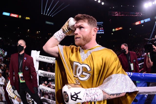 Canelo Álvarez, el boxeador que se marchó de México por sufrir el secuestro  de su hermano