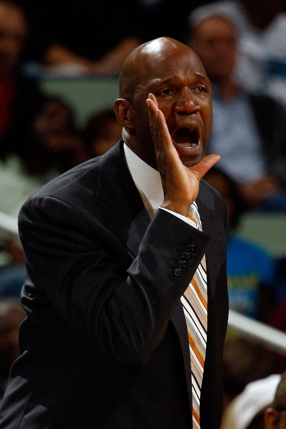 The Phoenix Suns were 28-23 when they fired coach Terry Porter in 2009.