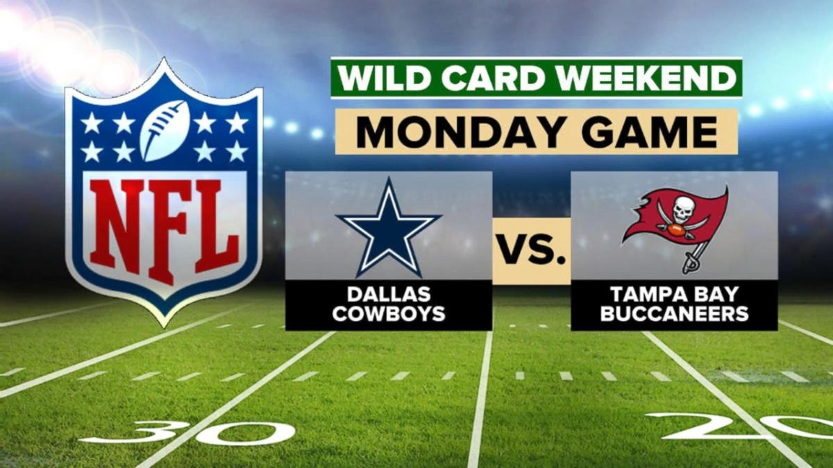 The Walt Disney Company and NFL Reach Five Year Rights Agreement for ESPN  to Present New Monday Night Wild Card Game Concluding Super Wild Card  Weekend; Begins with Inaugural Game Following 2021