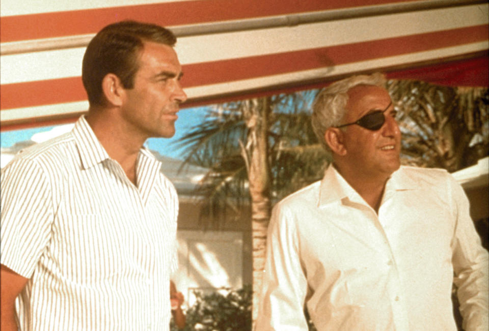 10. Thunderball (1965)