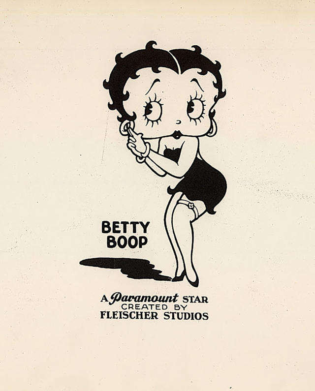 Rising star Jasmine Amy Rogers is tapped to play iconic Betty Boop