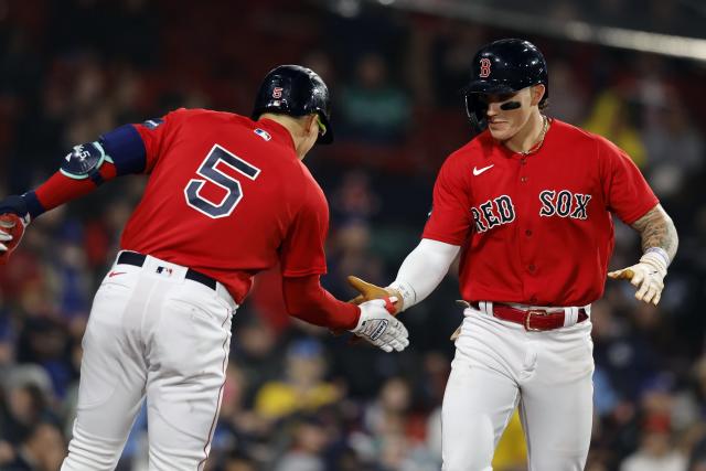 Boston Red Sox Toronto Blue Jays Linuep: Jarren Duran moves up to