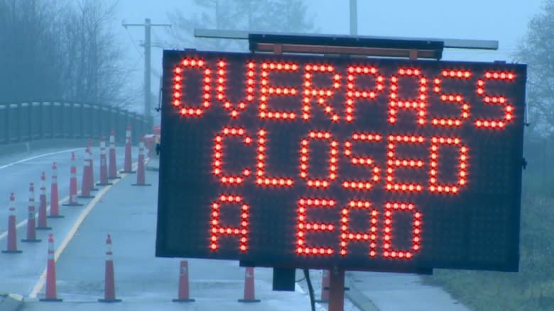 Lack of training to blame for truck drivers crashing into overpasses, says B.C. Truck Association