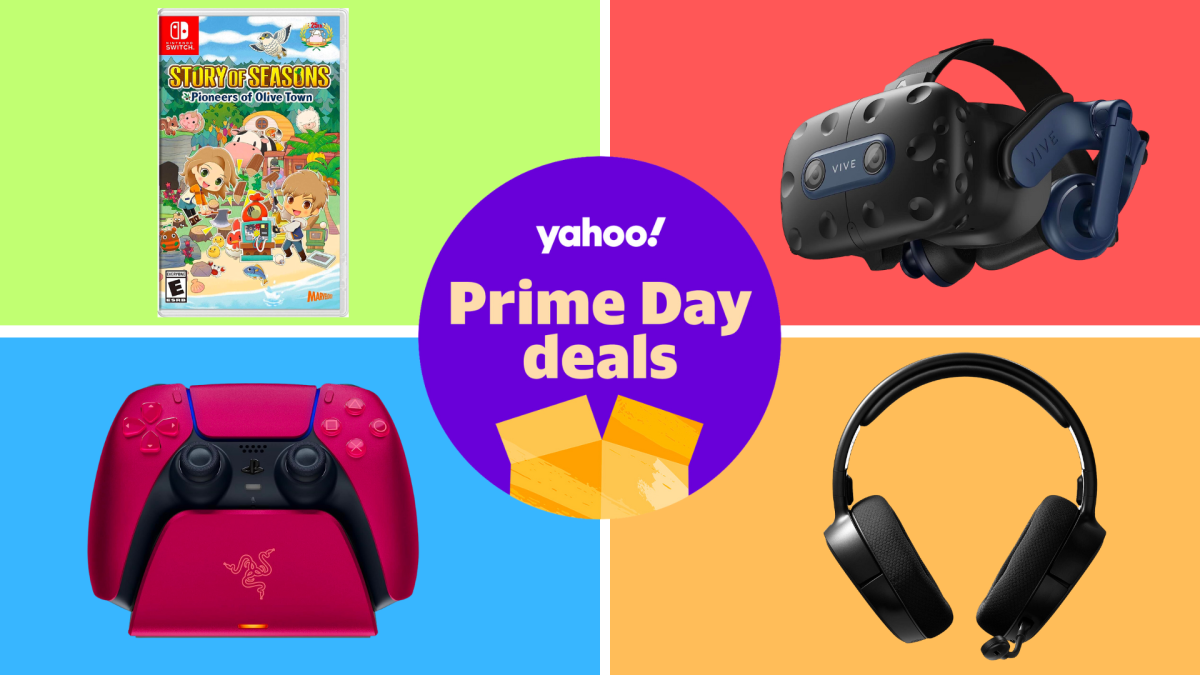 More free games offered on  ahead of Prime day 