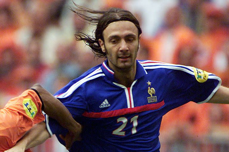 Christophe Dugarry