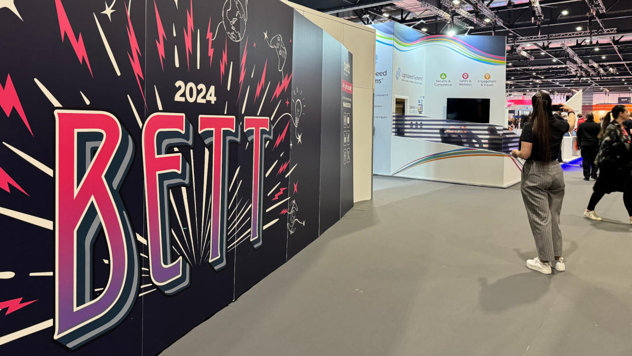  Best Of BETT 2024. 