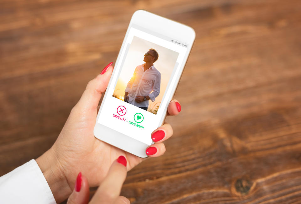 One Aussie dating app can help women get ahead. Source: Getty