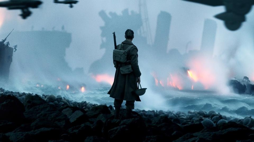 鄧寇克大行動 Dunkirk