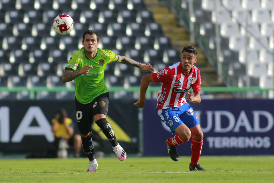 Copa Telcel - Pretemporada Liga Mx - San Luis vs Juarez