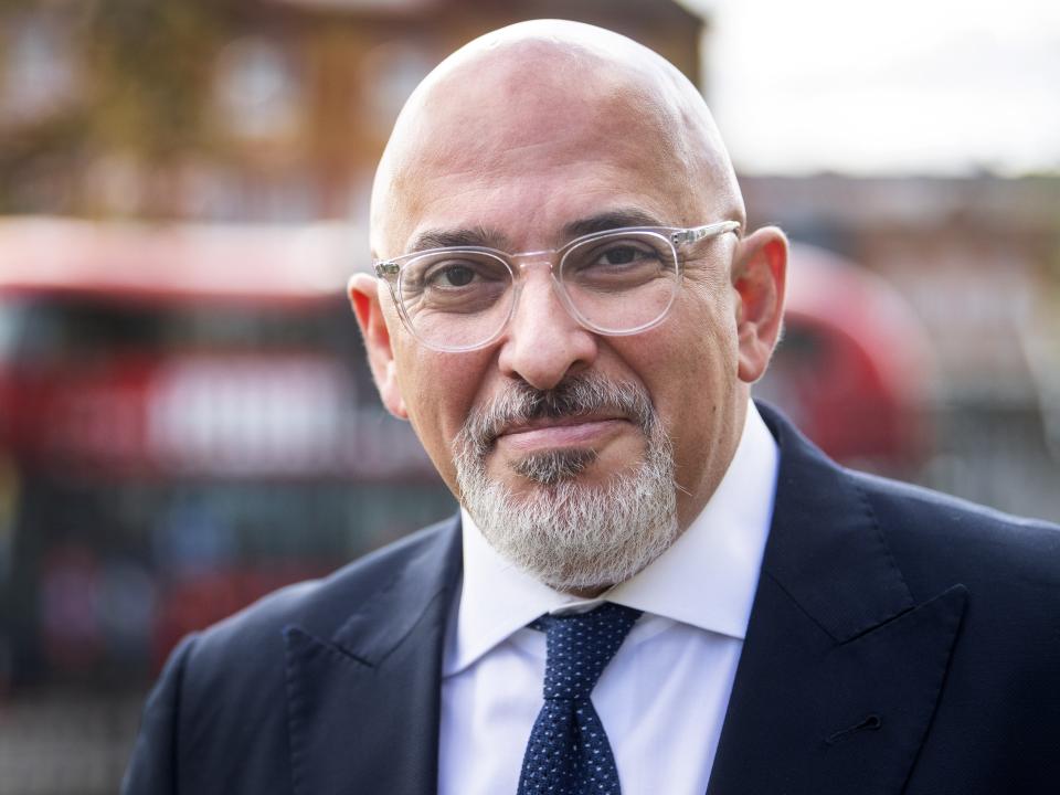 Nadhim Zahawi (PA)