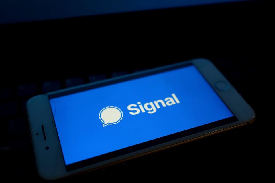 Signal (Getty Images)