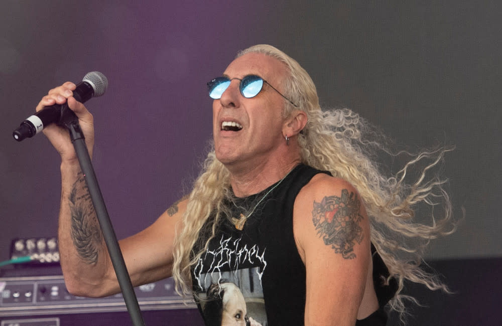 Dee Snider has retired from music to focus on a new career in Hollywood. credit:Bang Showbiz