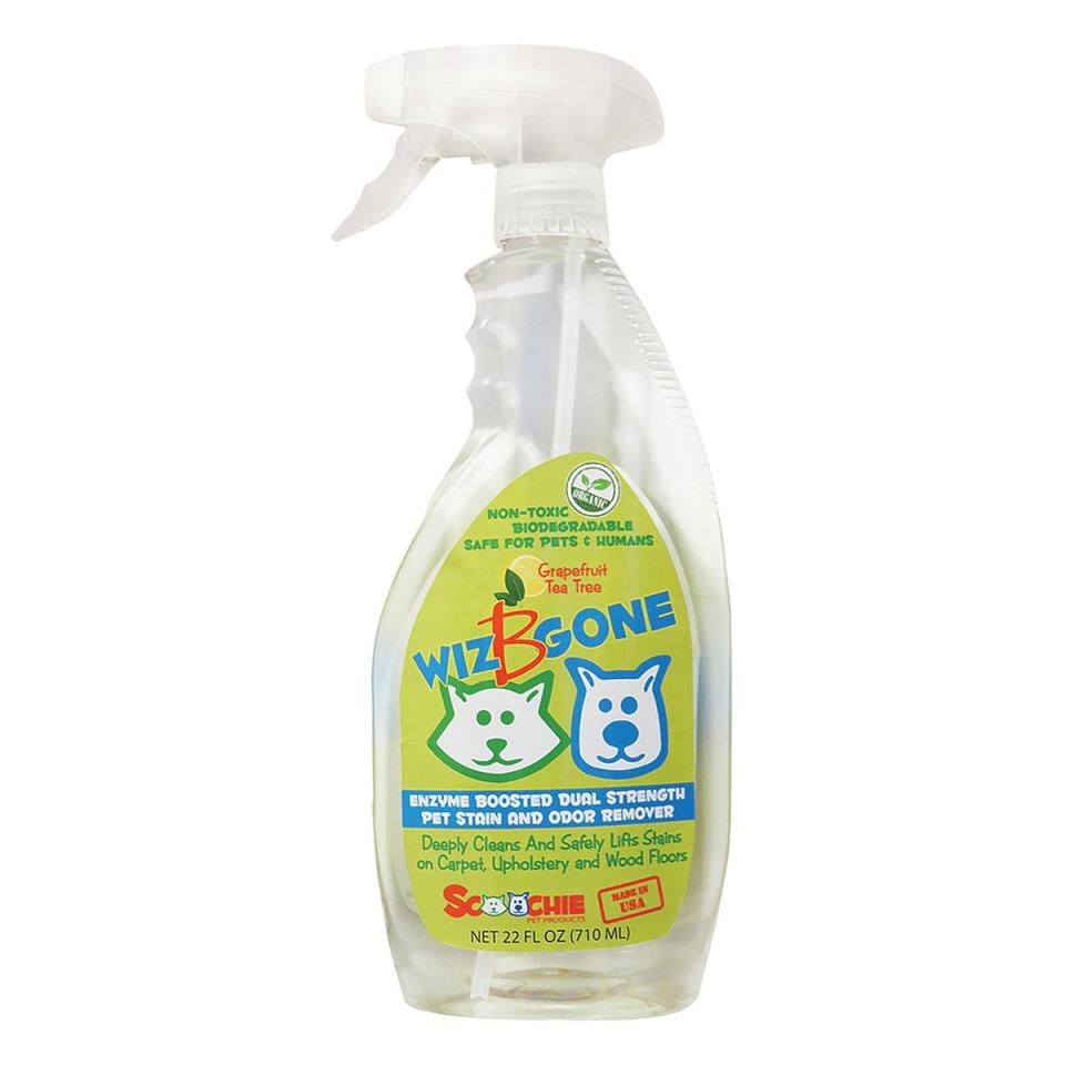 Wiz B Gone Pet Stain and Odor Remover