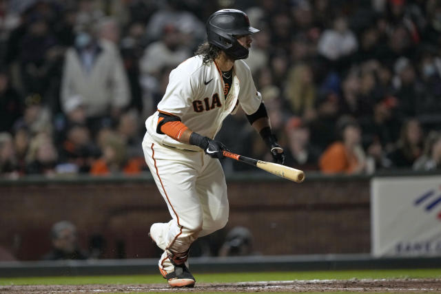 Giants reward SS Crawford with new $32 million, 2-year deal - The San Diego  Union-Tribune