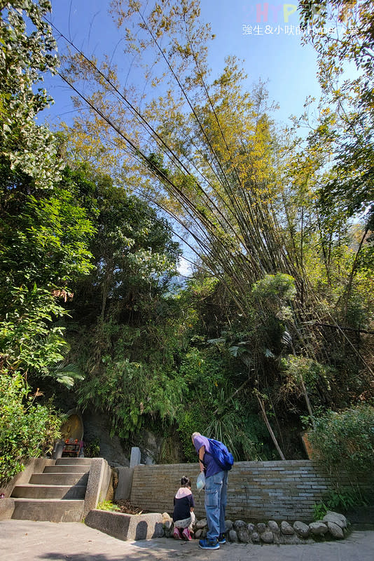 台中潭子｜新田登山步道